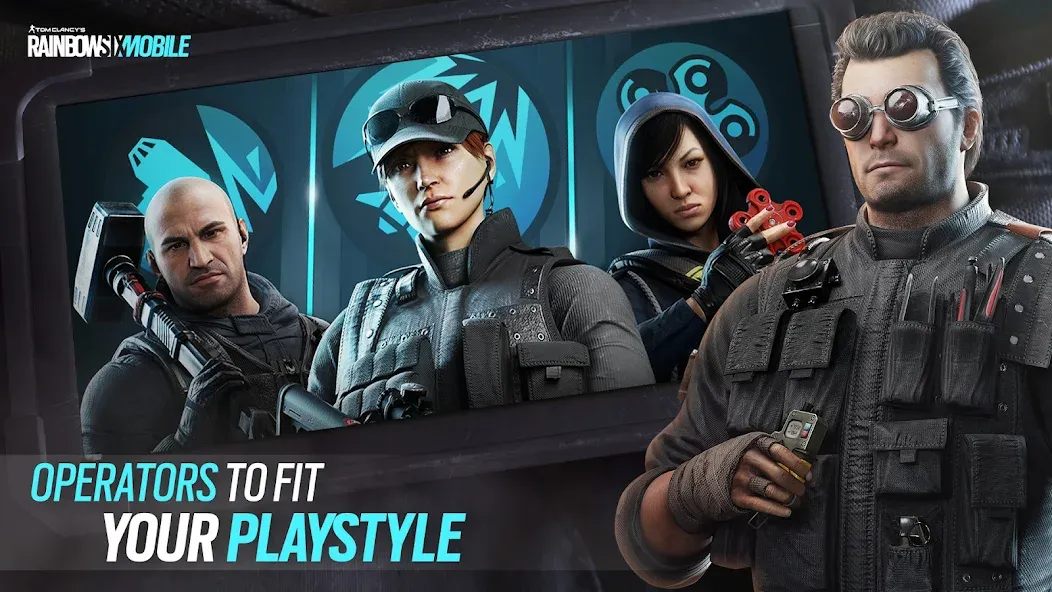 Rainbow Six Mobile screenshot 6