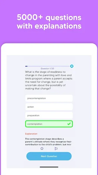 ASWB Exam Prep LCSW Test 2026 screenshot 18