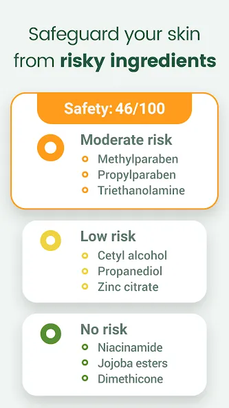 OnSkin - Skincare Scanner screenshot 2