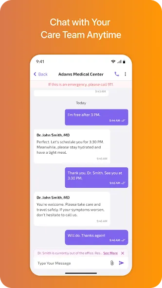 Leap - Your Health Companion screenshot 7