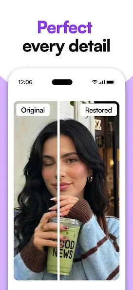 Retake AI: Face & Photo Editor screenshot 7