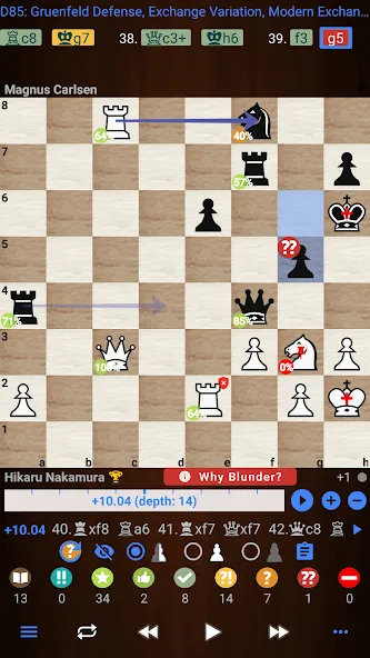 Chessis: Chess Analysis screenshot 7