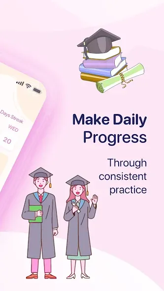 Pass Exam: GRE® Exam Prep 2026 screenshot 3