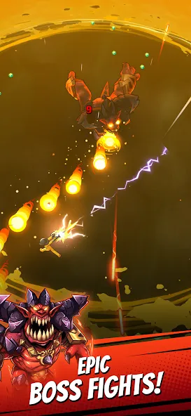 Monster Survivors screenshot 3