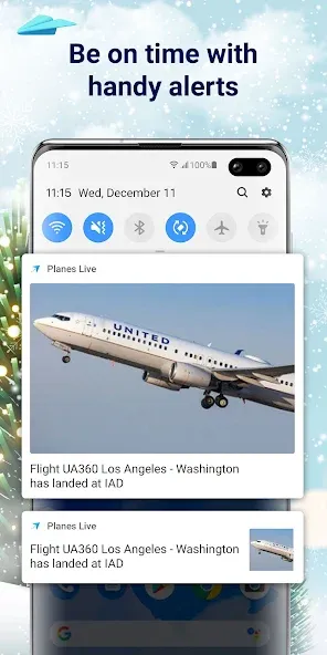 Planes Live - Flight Tracker screenshot 5