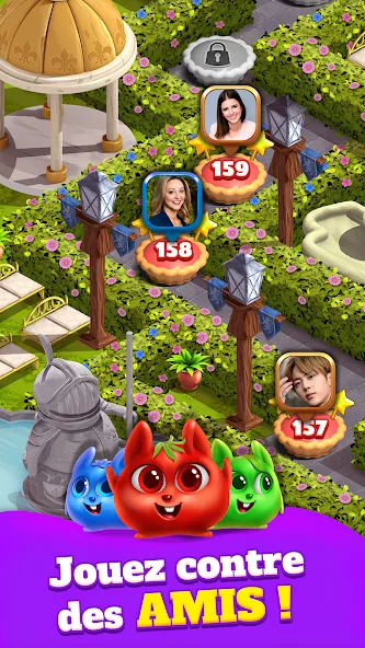 Princesse Pop - Jeux de Bulles screenshot 7