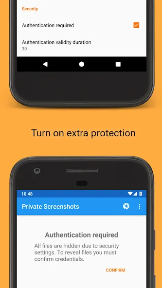 Private Screenshots screenshot 4