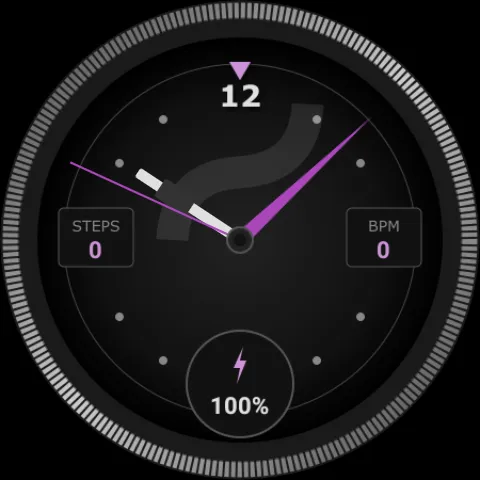 Vintage Camera - watch face screenshot 9