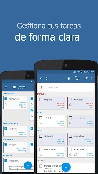 Lista de Tareas Recordatorio screenshot 1