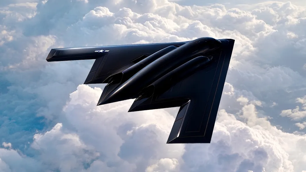 War Drone: Army Bomber Game screenshot 1