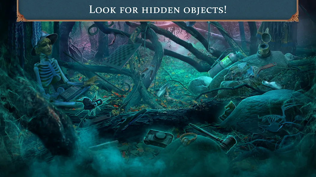 Mystical Riddles 2 f2p screenshot 4