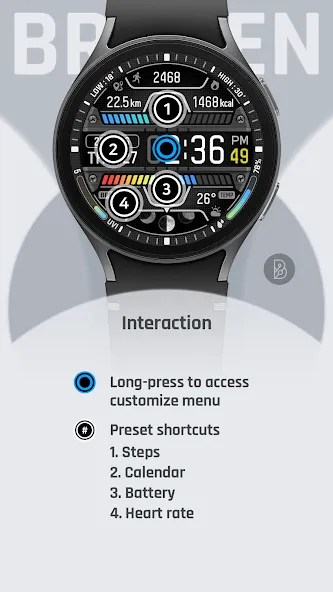 BRN161 - VARON screenshot 6