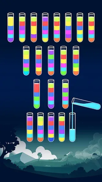 SortPuz™: Water Sort Puzzle screenshot 6