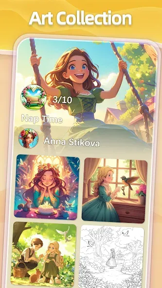 Color por Número screenshot 4