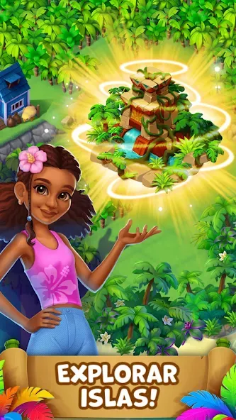 Tropical Merge screenshot 3