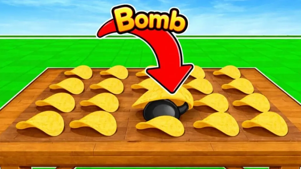 Bomb Chip: Survival Battle screenshot 2