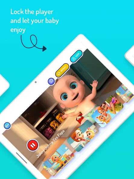 LooLoo Kids - Nursery Rhymes screenshot 9