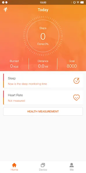 FitCloudPro screenshot 2