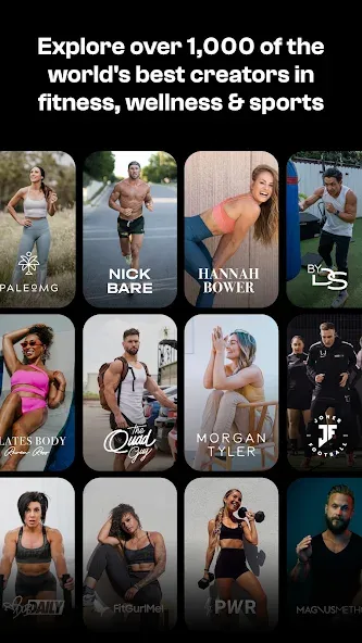 Playbook: Workout, Fitness App screenshot 1