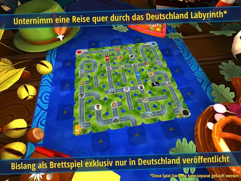 Ravensburger Labyrinth screenshot 11