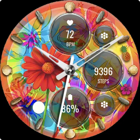 FLW122 Summer Flower screenshot 19