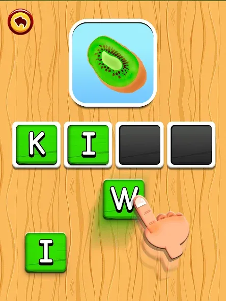 ABC Aprender a leer para niños screenshot 17
