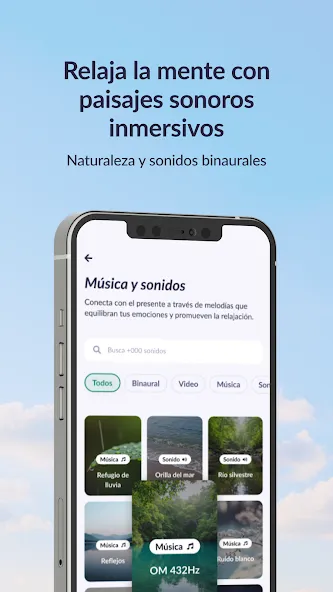 Pura Mente: Meditación screenshot 7