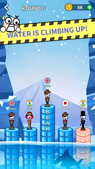 Words Splash: Words Mega Fun screenshot 4
