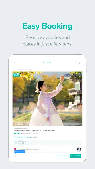 Creatrip: Korea Travel App screenshot 18