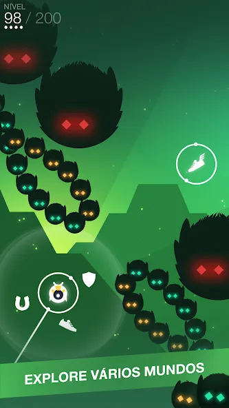 Orbia: Jogo Arcade screenshot 4
