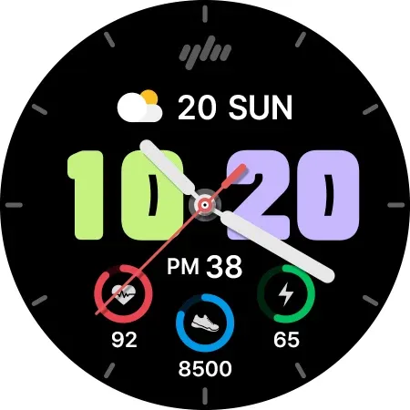 YamWatch Analog 13 screenshot 40