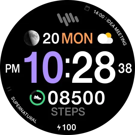 SamWatch Simple G Big 2024 screenshot 30