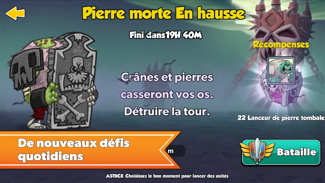 Tour Conquête screenshot 4