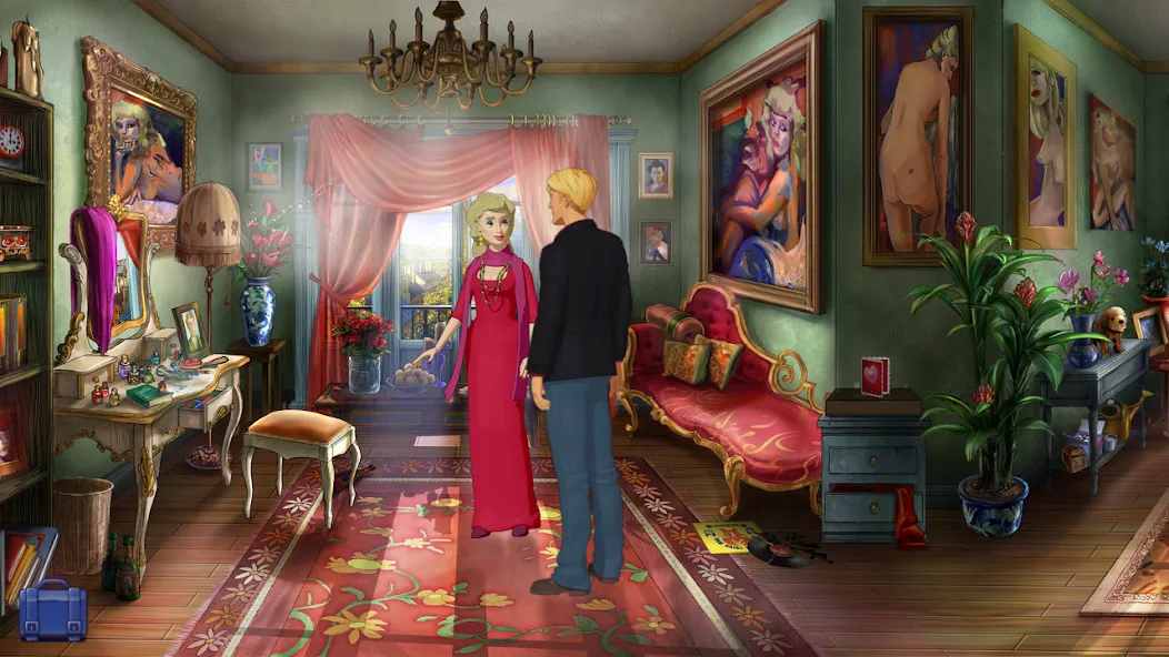 Broken Sword 5: Episodio 1 screenshot 4