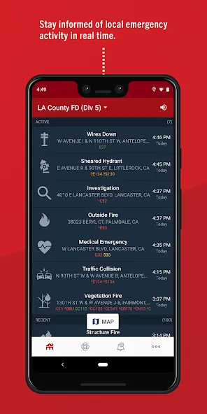 PulsePoint Respond screenshot 1
