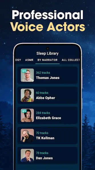 Slumber-Stories to Fall Asleep screenshot 7