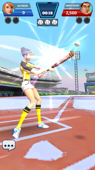 Baseball Club: PvP Multiplayer screenshot 4