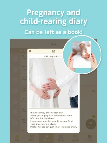 280days: Pregnancy Diary screenshot 11
