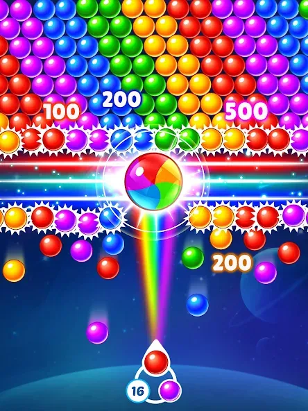 泡沫射手: Bubble Shooter screenshot 11