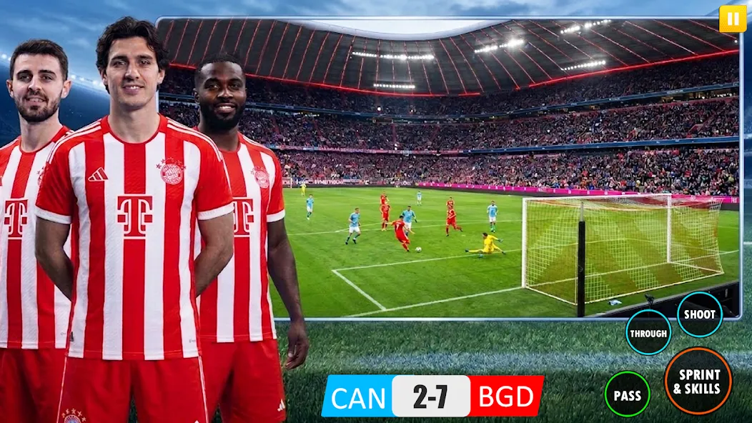 Soccer Football Superstar 2026 screenshot 2