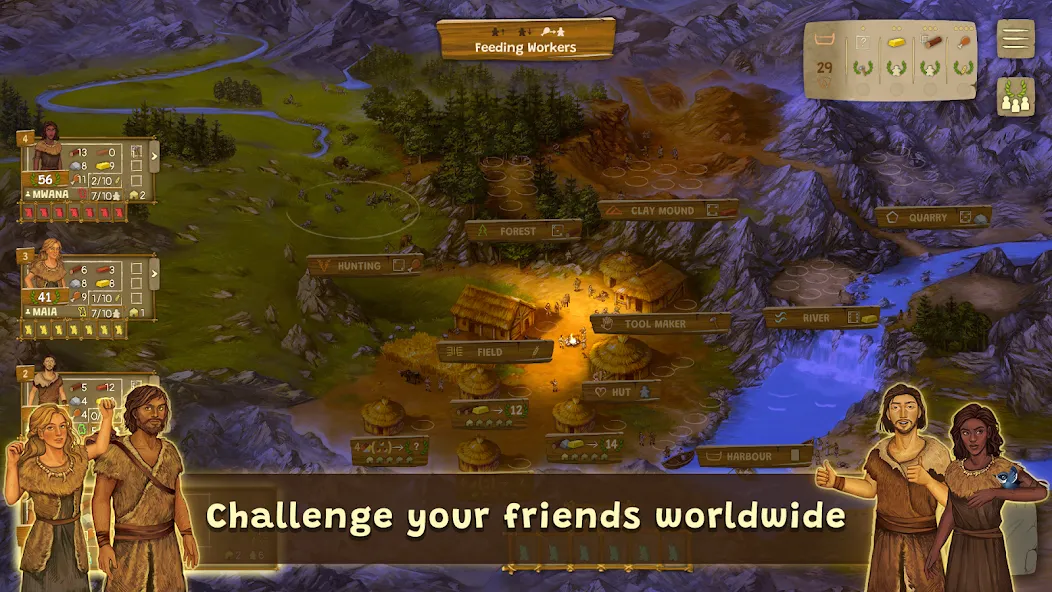 Stone Age: Digital Edition screenshot 7