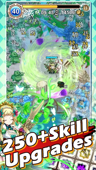 Astral Survivor screenshot 1