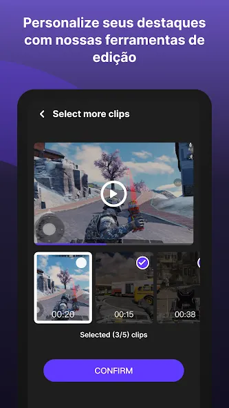 OXO Gameplay - Game Launcher screenshot 4
