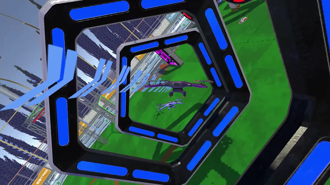 Courses de drones screenshot 3