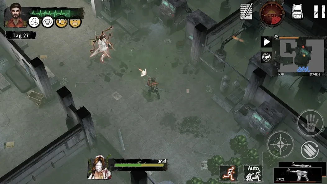 Delivery From the Pain:Premium screenshot 4