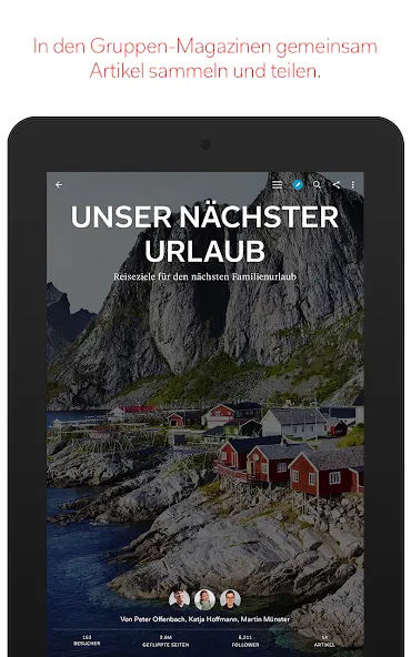 Flipboard screenshot 9