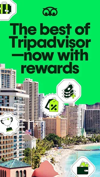 Tripadvisor: Plan & Book Trips screenshot 1