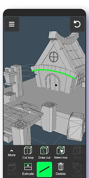 3D Modeling App: Sculpt & Draw screenshot 1