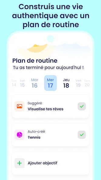 Breeze : la découverte de soi screenshot 5