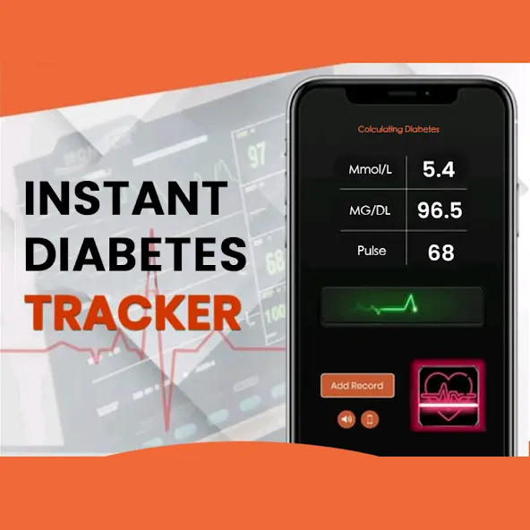 Blood Sugar Diary for Diabetes screenshot 1